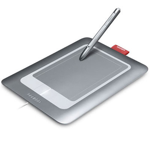 Wacom Bamboo Fun + Touch - Small (CTH-461)