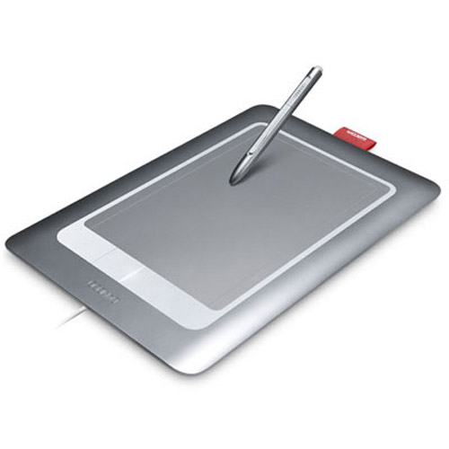 Wacom Bamboo Fun + Touch - Medium (CTH-661)