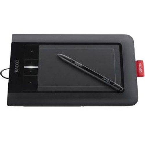 Wacom CTH-460 Bamboo Pen + Touch Tablet