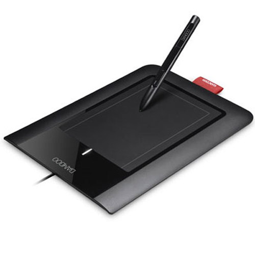 Wacom Bambo Pen Tablet (CTL-460)