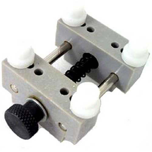 Watch Case Movement Holder Vice Adjustable Pins