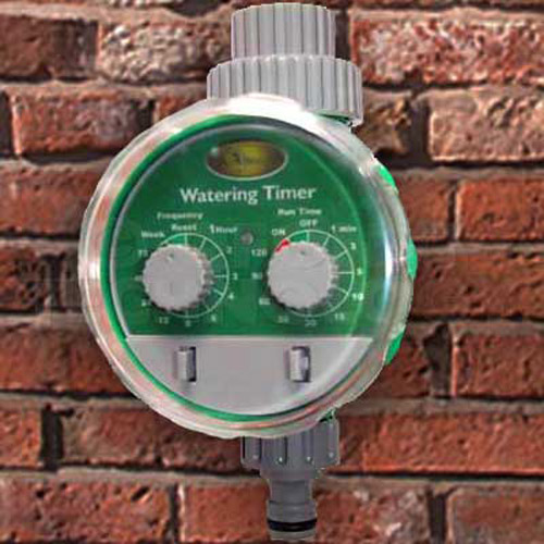 Easy to Use Automatic Electronic Garden Water Timer