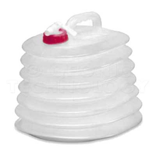5 Litre 1 Gallon Water Carrier Collapsible Container
