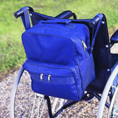Lightweight and Waterproof Wheelchair Bag