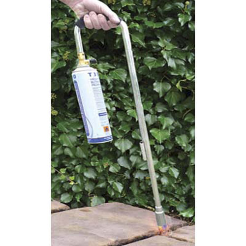 Weed Wizard Weedkiller - Gas Flame Burner