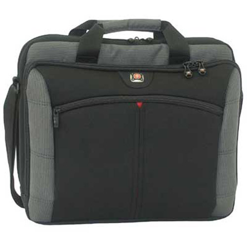 Wenger Epoch Laptop Case fits 15.4" Grey