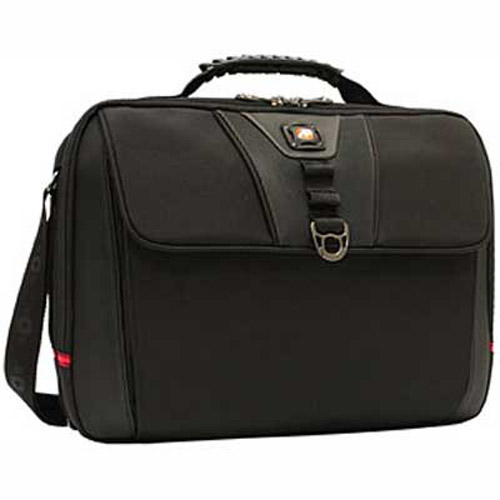 Wenger Grid Laptop Case fits 15.4" Black