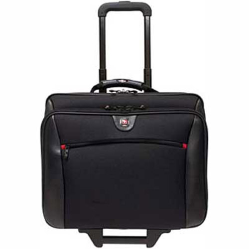 Wenger Swissgear Potomac Roller Case + Laptop Case