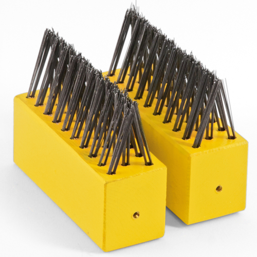 Wolf-Garten Multi-Change Replacement Weeding Brush Heads