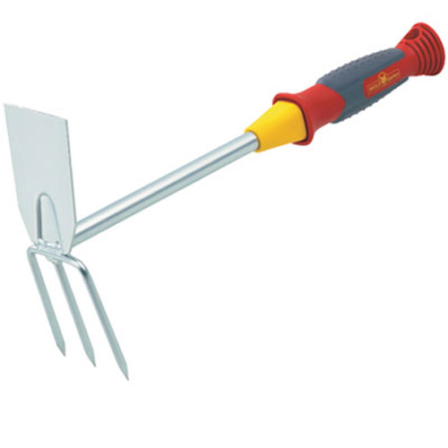 Wolf-Garden Double Hoe (Fixed Handle) - LN2K