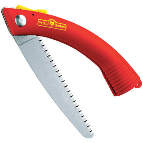 Wolf Garten Folding Pruning Saw