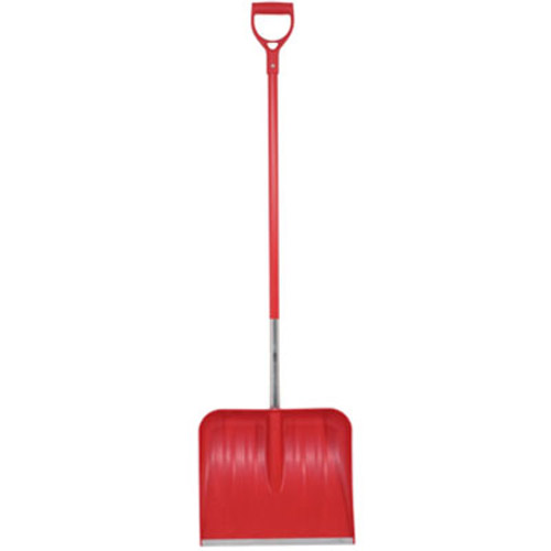 Wolf Garten 42cm Plastic Snow Shovel & Handle - SNM42ZMAD