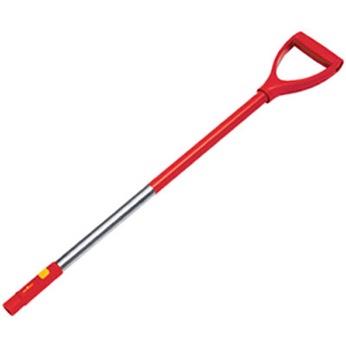 Wolf Garten Multi Change - Aluminium D Grip Handle - 85cm