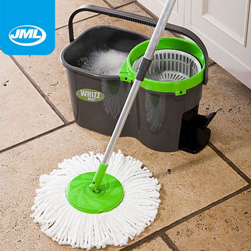 JML ORIGINAL WHIZZ MOP Pedal Bucket & Twista Spin Head eBay