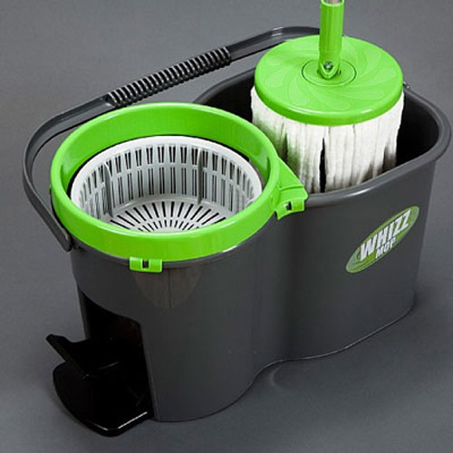 JML ORIGINAL WHIZZ MOP Pedal Bucket & Twista Spin Head eBay