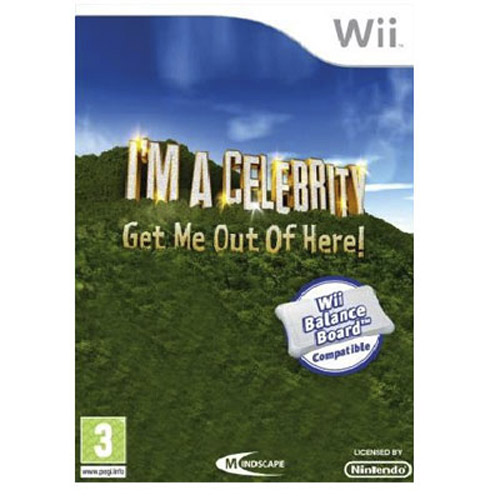 Wii Game - I'm A Celebrity... Get Me Out of Here!