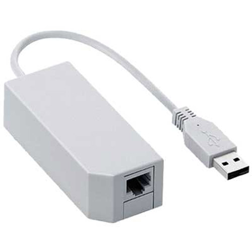 LAN Internet Network Connection Adapter for Nintendo Wii
