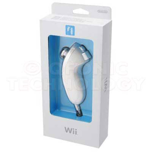 Official Nintendo Wii Nunchuk Controller