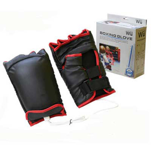 Boxing Gloves For Nintendo Wii Sports / Remote Control