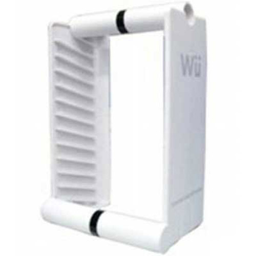 Wii Game Disc Stand for Nintendo Wii