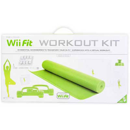 Wii Fit Workout Kit for Nintendo Wii Fit