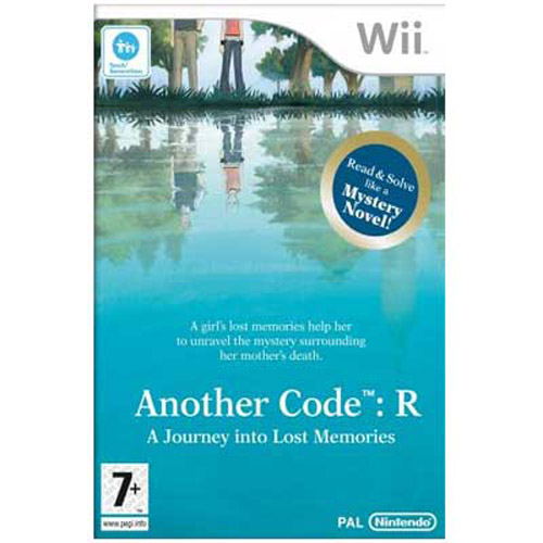 Nintendo Wii Game - Another Code: R