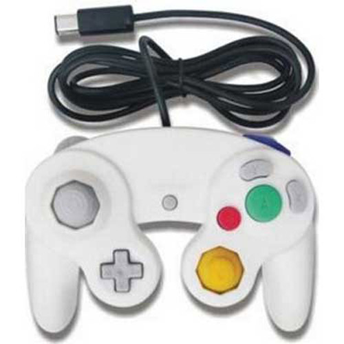 Rumble Game Controller For Nintendo Wii and GameCube