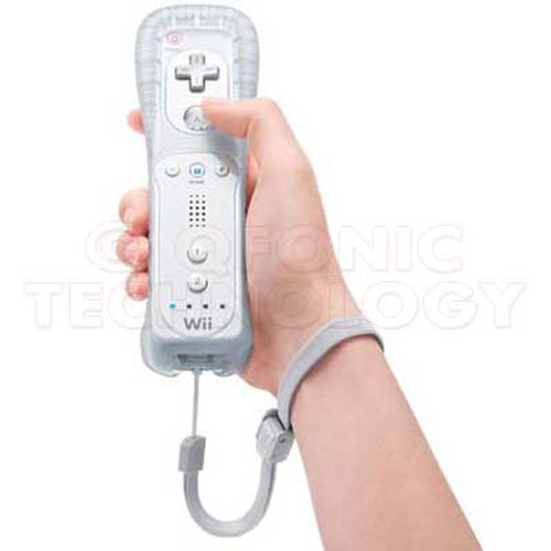 Nintendo Wii Play with 9 games plus Wii remote included