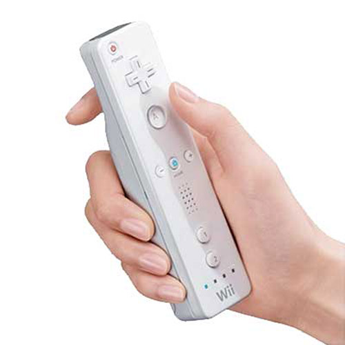 Genuine Nintendo Wii Remote Control (Wiimote)