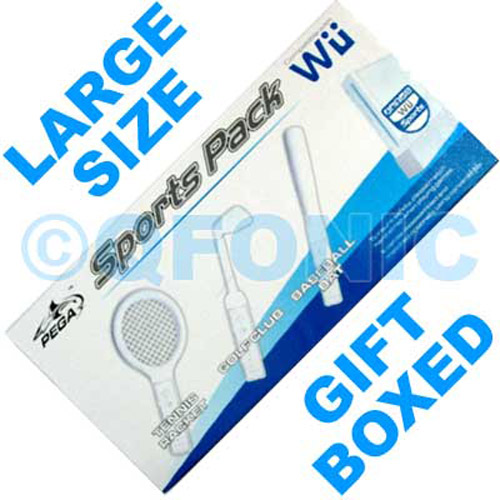 Nintendo Wii Sport Pack (Gift Boxed)