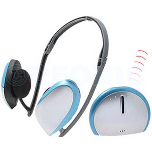 Wireless Earphones with FM for Nintendo Wii