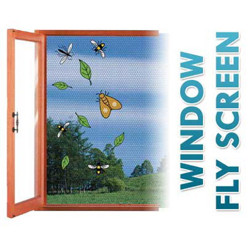 Window Fly Screen