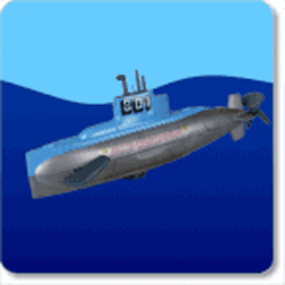 Bath Submarine