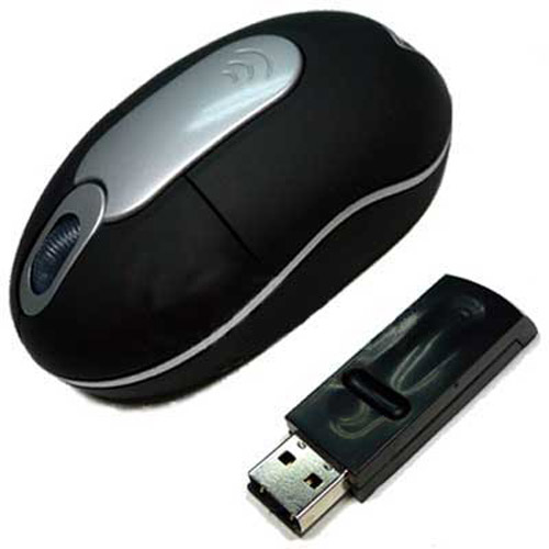 Wireless Mouse Usb