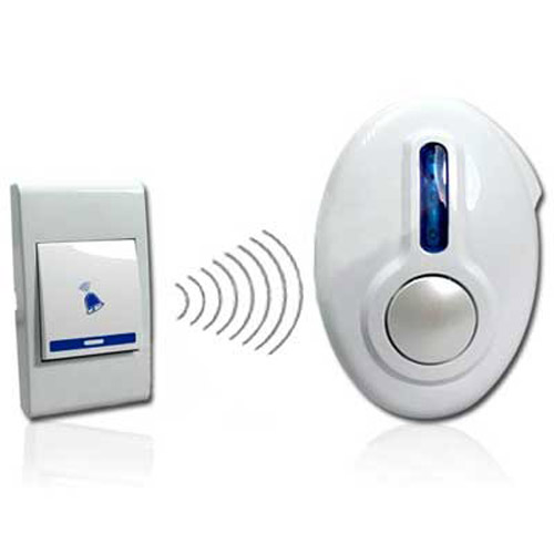 Wireless Remote Control Doorbell