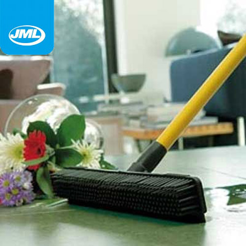 Rubber Wonderbroom - Indoor or Outdoor - Amazing Rezults