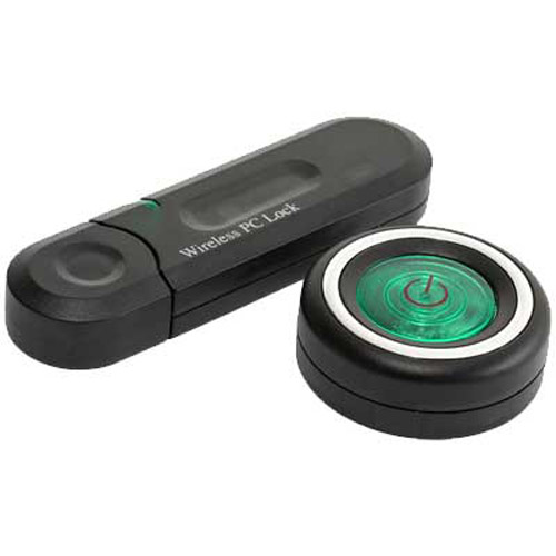 Wireless USB PC Lock