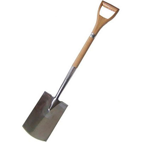 Wilkinson Sword Stainless Steel Digging Spade - 100cm