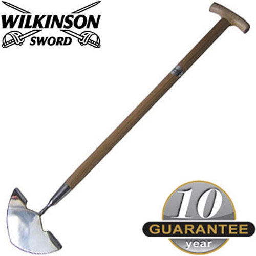 Wilkinson Sword Stainless Steel Edging Blade - 90cm
