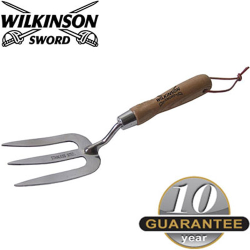 Wilkinson Sword Stainless Steel Hand Fork - 31cm