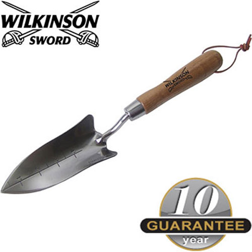Wilkinson Sword Steel Hand Bulb/Plant Transplanter - 1111125W