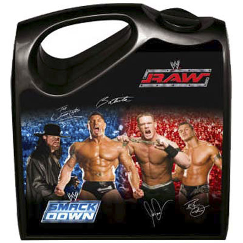 wwe wwf manner