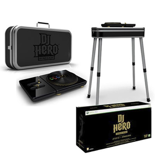DJ Hero: Renegade Edition for XBOX 360