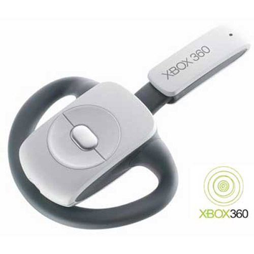 Microsoft Xbox 360 Official Wireless Headset