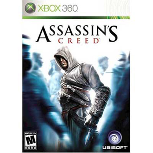 XBOX 360 Game: Assassin's Creed