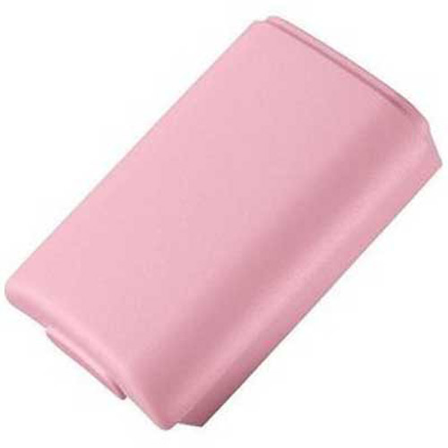 Official Xbox 360 Rechargeable Battery Pack - Light Pink