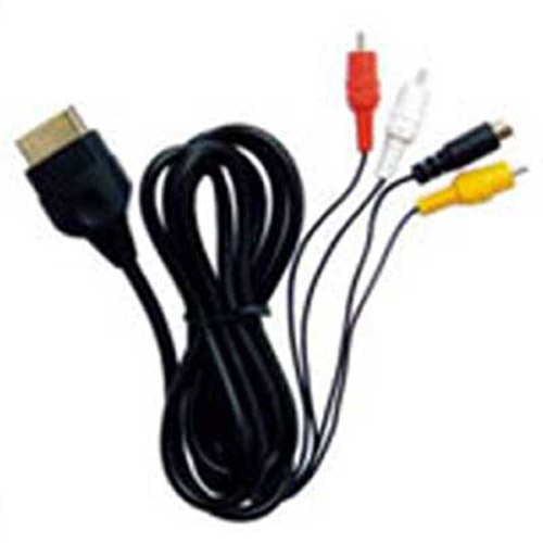 Xbox 360 S-Video Cable