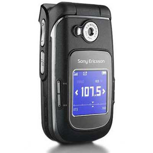 Sony Ericsson Z710 Crystal Hard Case with Screen Protectio