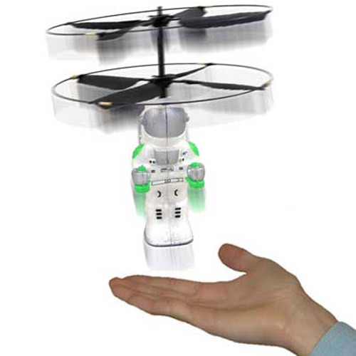 Z Flyer Hand Command RC Flying Astronaut