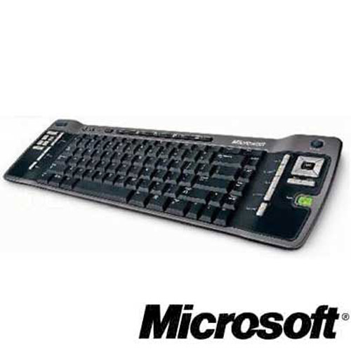 Microsoft Media Centre MCE Wireless Keyboard